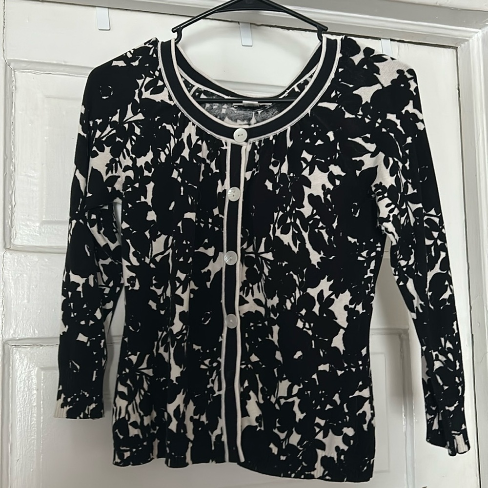 Ann Taylor Loft cardigan